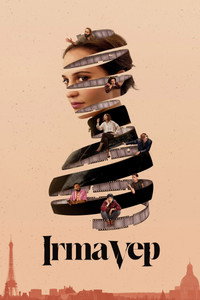 Постер сериала «Ирма Веп (2022)» — (3 из 86)