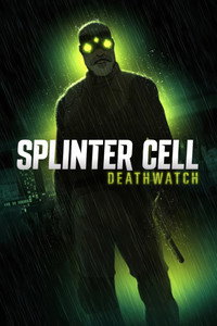 Постер мультсериала «Splinter Cell: Караул смерти (2025)» — (16 из 31)