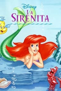 Poster de La Sirenita