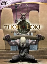 copertina serie tv Thor+%26+Loki%3A+Blood+Brothers 2011