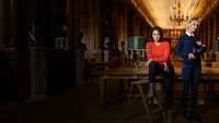 «Напарницы: Астрид и Рафаэлла (2019)» — обои к сериалу #9