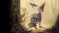 Обои к мультсериалу «По ту сторону изгороди (2014)» — (11 из 50)