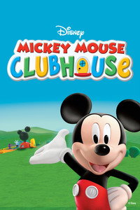 Постер мультсериала «Клуб Микки Мауса (2006-2016)» — (12 из 44)