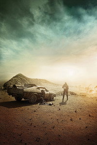 Постер фильма «Безумный Макс: Дорога ярости (2015)» — (6 из 319)