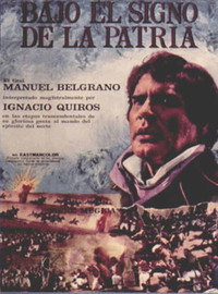 Постер фильма «Bajo el signo de la patria (1971)» — (1 из 3)