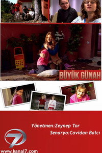 Büyük Günah (2013) poster