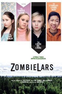 tv show poster ZombieLars 2017