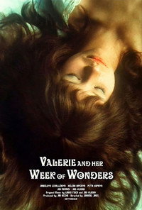 Постер фильма «Валерия и неделя чудес (1970)» — (6 из 21)