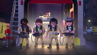 «Playmobil фильм: Через вселенные (2019)» — обои к мультфильму #1