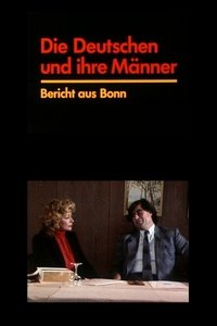 Poster de Die Deutschen und ihre Männer - Bericht aus Bonn