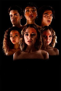 Постер сериала «Я знаю, что вы сделали прошлым летом (2021)» — (1 из 8)