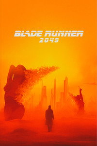 Постер фильма «Бегущий по лезвию 2049 (2017)» — (21 из 301)