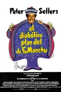 Poster de The Fiendish Plot of Dr. Fu Manchu