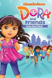 copertina serie tv Dora+and+Friends+in+citt%C3%A0 2014