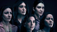 «Hush Hush (2022)» — обои к сериалу #3