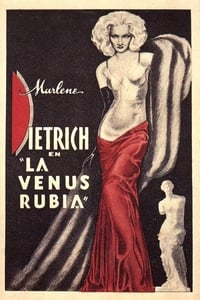 Poster de La Venus rubia