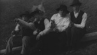 «Cretinetti cerca un duello (1909)» — обои к фильму #1