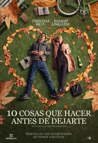 Poster de 10 Cosas Que Hacer Antes De Dejarte