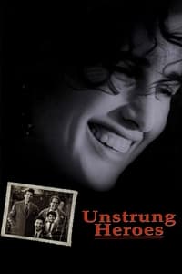 Poster de Unstrung Heroes