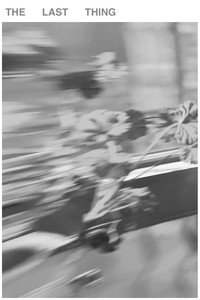 Poster de The Last Thing