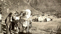 «War on the Plains (1912)» — обои к фильму #1