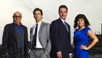 Обои к сериалу «Белый воротничок (2009-2014)» — (64 из 119)