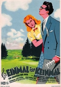 Einmal ist keinmal (1955)