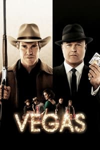 copertina serie tv Vegas 2012