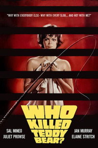 Постер фильма «Кто убил плюшевого медведя (1965)» — (4 из 22)