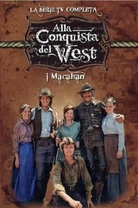 copertina serie tv Alla+conquista+del+west 1977