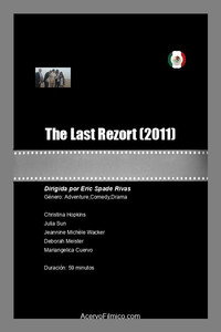 Постер фильма «The Last Rezort (2011)» — (1 из 2)