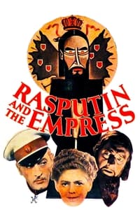 Rasputin and the Empress (1932)