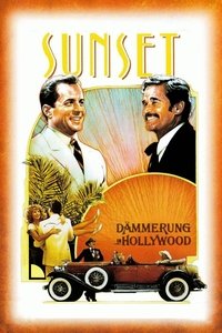 Movieposter Sunset - Dämmerung in Hollywood