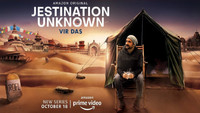 «Jestination Unknown (2019)» — обои к сериалу #1