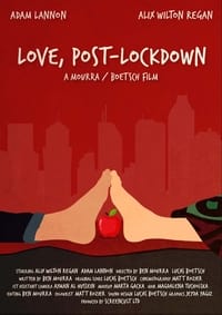 Poster de Love, Post-Lockdown