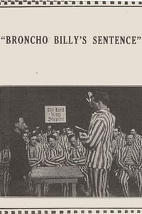 Poster de Broncho Billy's Sentence