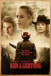 Постер фильма «Запах дождя и молнии (2016)» — (3 из 16)