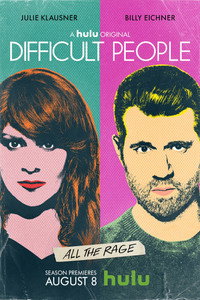 Постер сериала «Сложные люди (2015-2017)» — (16 из 27)