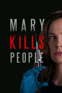 Постер сериала «Мэри убивает людей (2017-2019)» — (8 из 30)