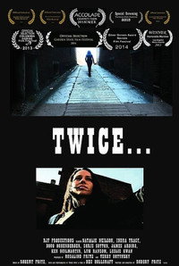 Twice (2020) poster