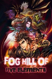 tv show poster Fog+Hill+of+Five+Elements 2020