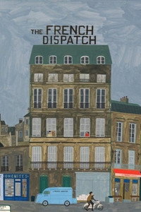 Постер фильма «Французский вестник. Приложение к газете «Либерти. Канзас ивнинг сан» (2020)» — (55 из 171)