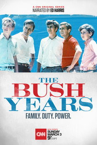 Постер сериала «The Bush Years: Family, Duty, Power (2019)» — (2 из 6)