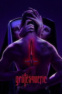 Постер сериала «Гротеск (2024)» — (3 из 51)