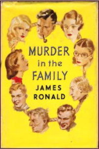 Постер фильма «Murder in the Family (1938)» — (2 из 2)