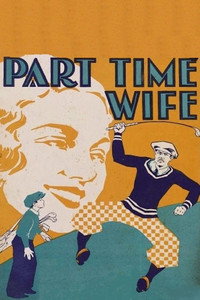 Постер фильма «Временная жена (1930)» — (2 из 3)