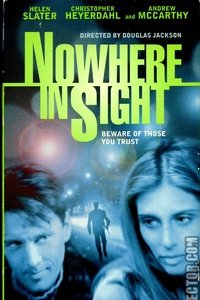 Poster de Nowhere in Sight