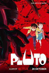 PLUTO poster
