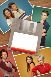 Постер сериала «Детство Шелдона (2017-2024)» — (9 из 53)