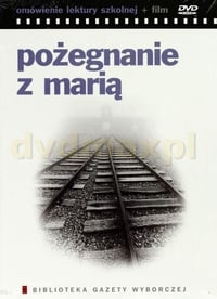 Pożegnanie z Marią (1993)